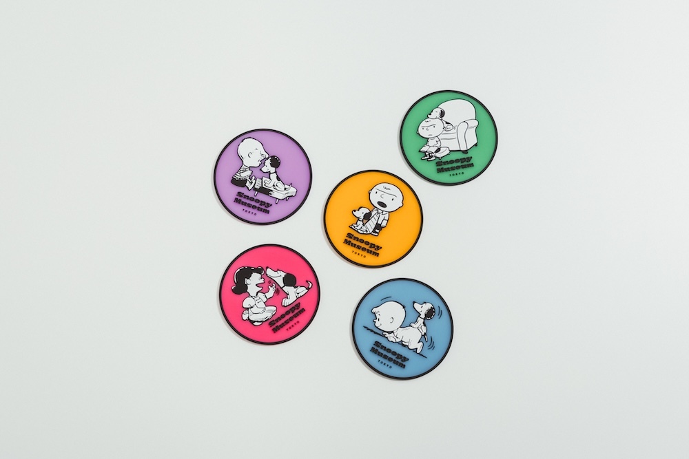 ラバーコースター50's  ランダム（デザイン5種）770円（税込）
