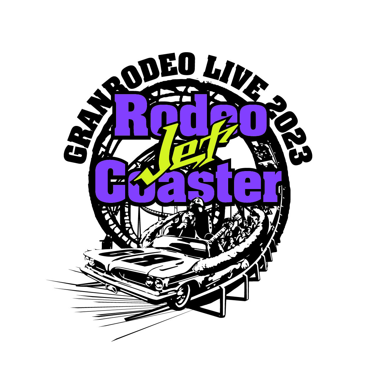 『GRANRODEO LIVE 2023 "Rodeo Jet Coaster”』