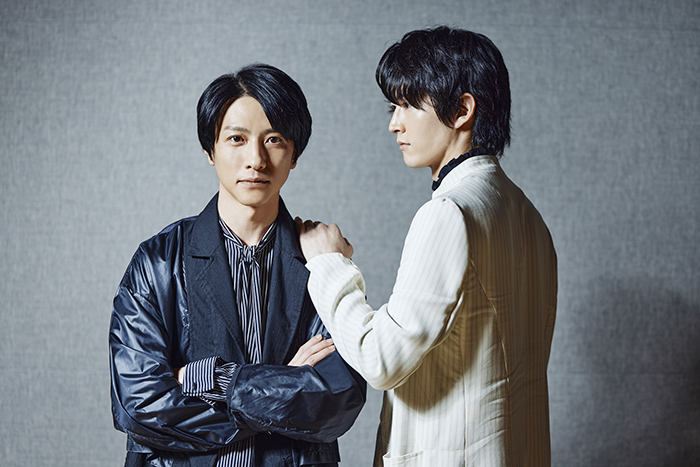 （左から）鈴木拡樹、和田雅成