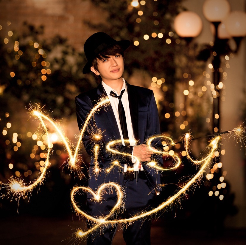 Nissy(西島隆弘)