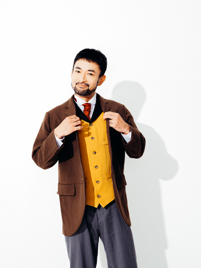 ATSUSHI（パパ）