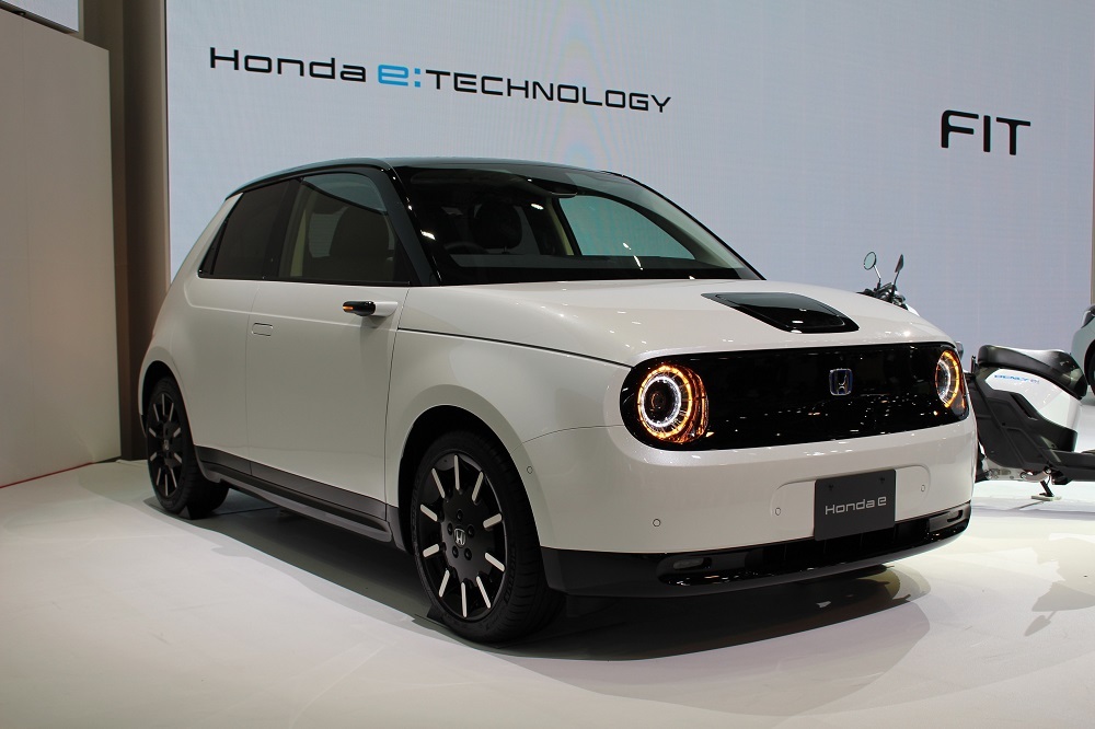 「Honda e:TECHNOLOGY（ホンダ イーテクノロジー）」の関連展示