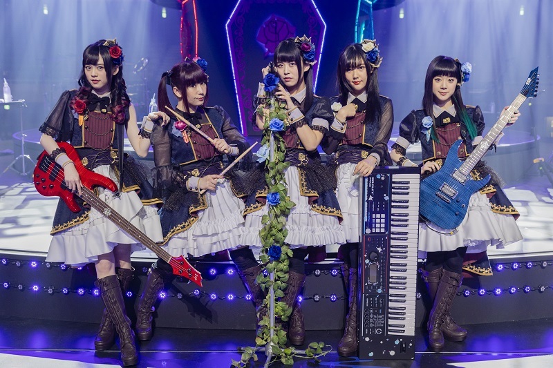 バンドリ Roseliaが武道館ライブで富士急ハイランド コニファーフォレストでの単独ライブ2daysの開催を発表 Spice エンタメ特化型情報メディア スパイス