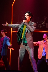 古川雄大のミュージカルコンサート第2弾が開幕　“旅”をモチーフに名曲を綴る見応えたっぷりのステージ