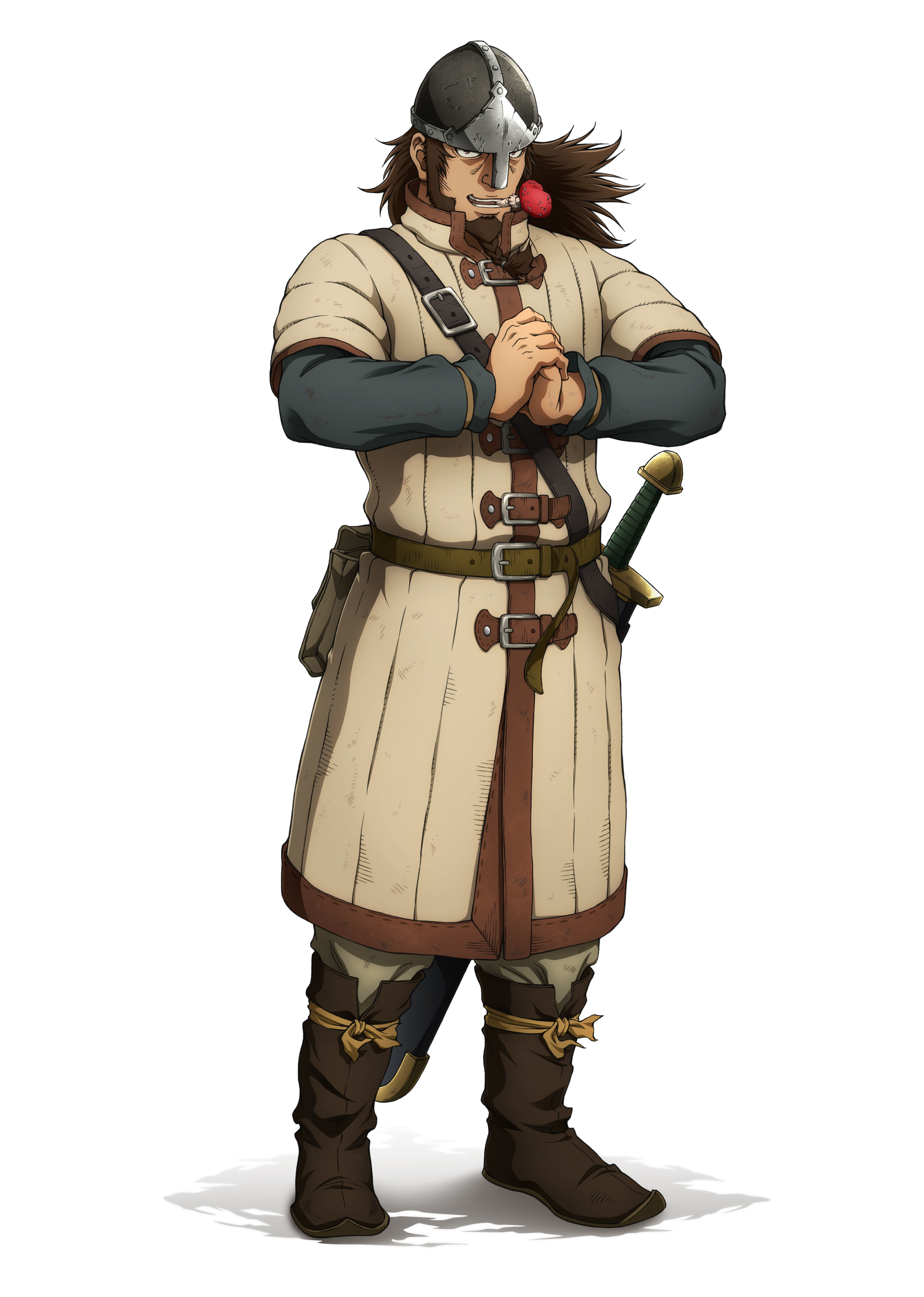 ビョルン：安元洋貴 (C)幸村誠・講談社／ヴィンランド・サガ製作委員会