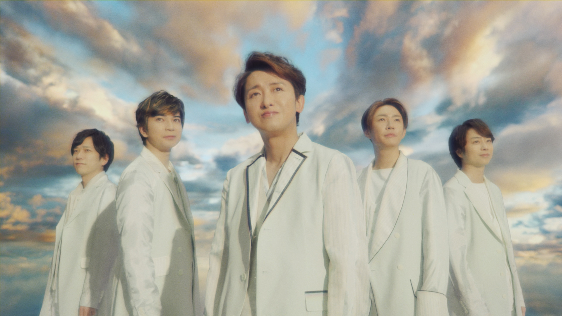 嵐 A Ra Shi For Dream Ver スペシャルムービー を公開 Hello New Dream Project の一環でデビュー曲をアレンジ Spice エンタメ特化型情報メディア スパイス