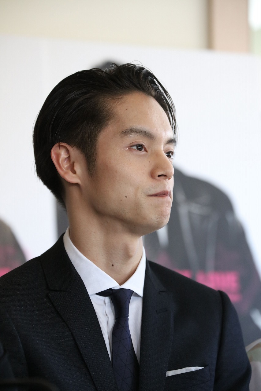 窪田正孝 （C）Kazuko Wakayama
