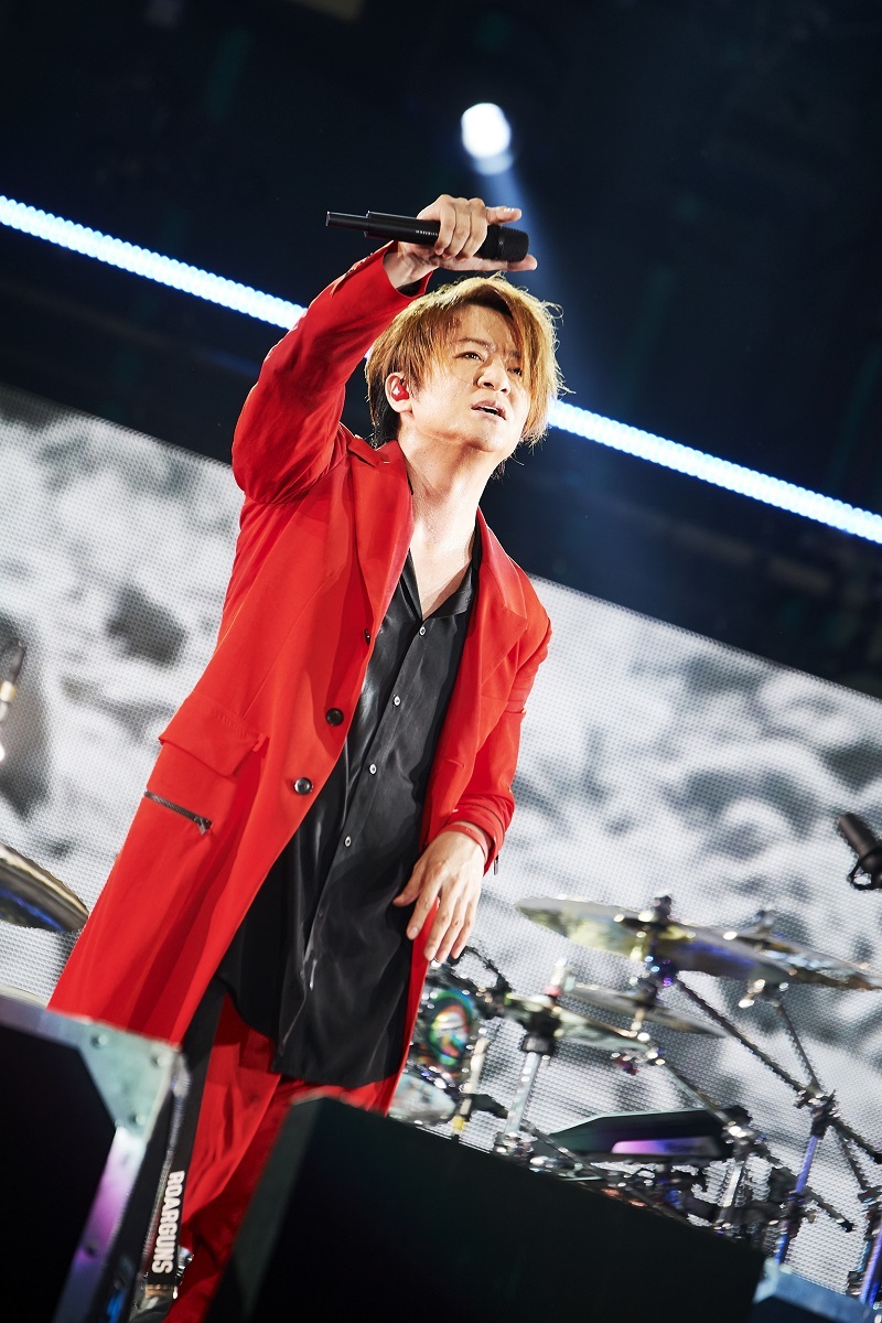 GLAY 25th Anniversary“LIVE DEMOCRACY” 良いGLAY