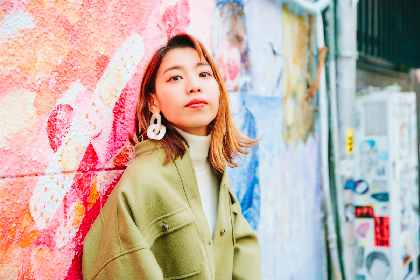やましたりな  ストリートライブは「今日も出会えた！」の積み重ねーー全国デビューアルバム『catchy』を語る