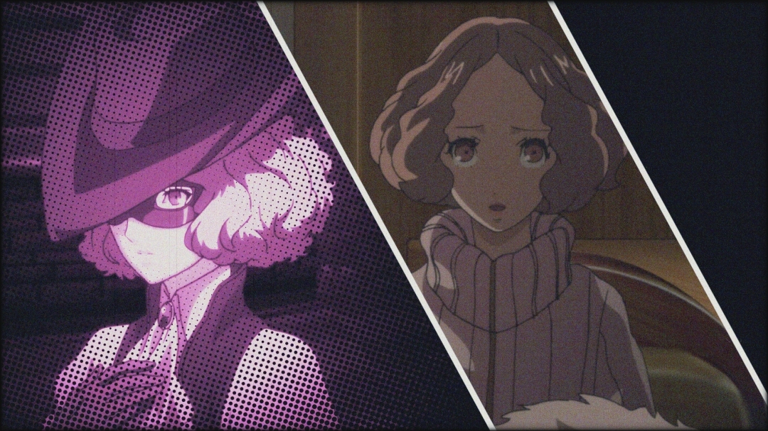 （C）ATLUS （C）SEGA All rights reserved.（C）ATLUS （C）SEGA/PERSONA5 the Animation Project