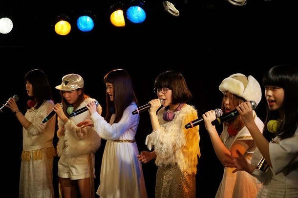 Little Glee Monster（写真提供：Sony Music Records）