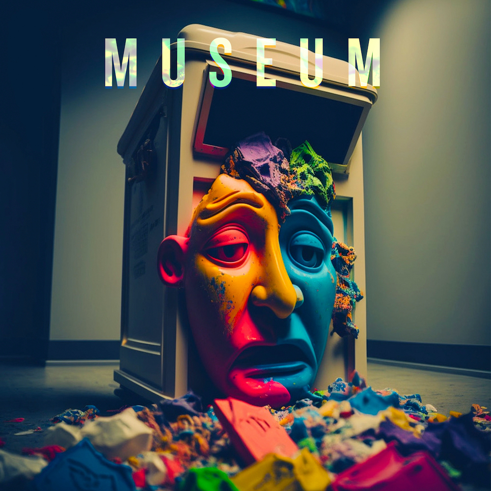 「MUSEUM」