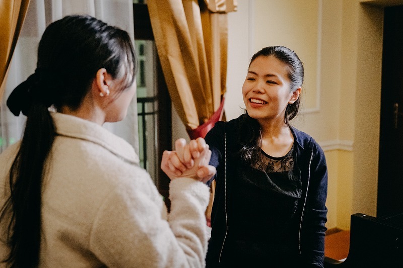 進藤実優(C)K. Szlęzak/NIFC
