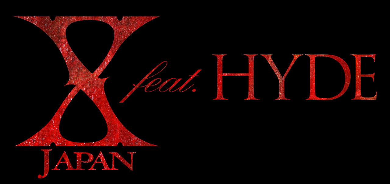 X JAPAN、20年ぶりのCDシングルリリースが決定！ X JAPAN feat. HYDEの