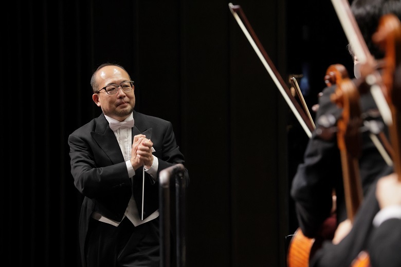 これからも大阪交響楽団をよろしくお願いします！