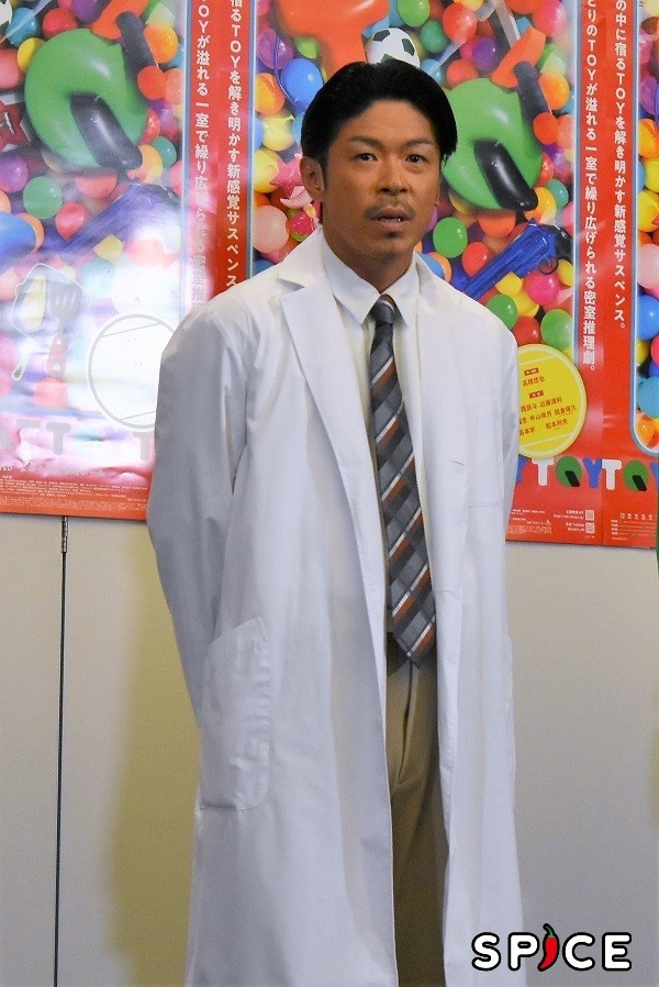 松本利夫（EXILE）
