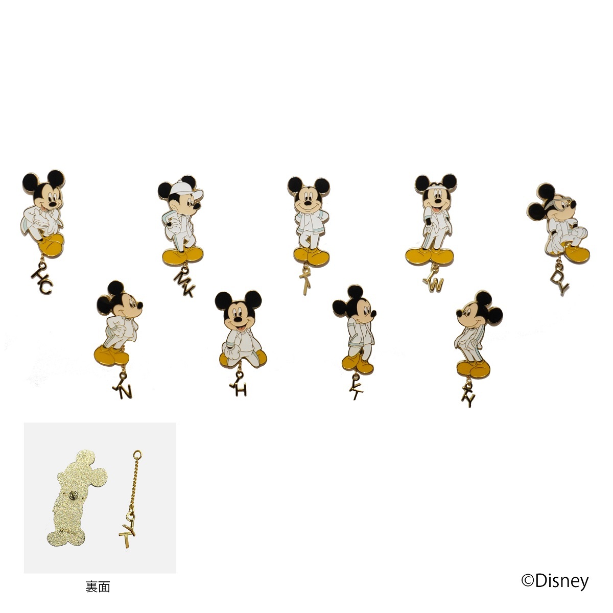 Nct 127 アーティストグッズにミッキーマウスデザイン登場 ミッキーと歌って踊った時の感動を込めた Spice エンタメ特化型情報メディア スパイス
