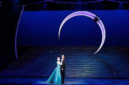月城かなと　宝塚　月組 博多座公演 川霧の橋 月組 博多座公演『川霧の橋』『Dream Chaser －新たな夢へ