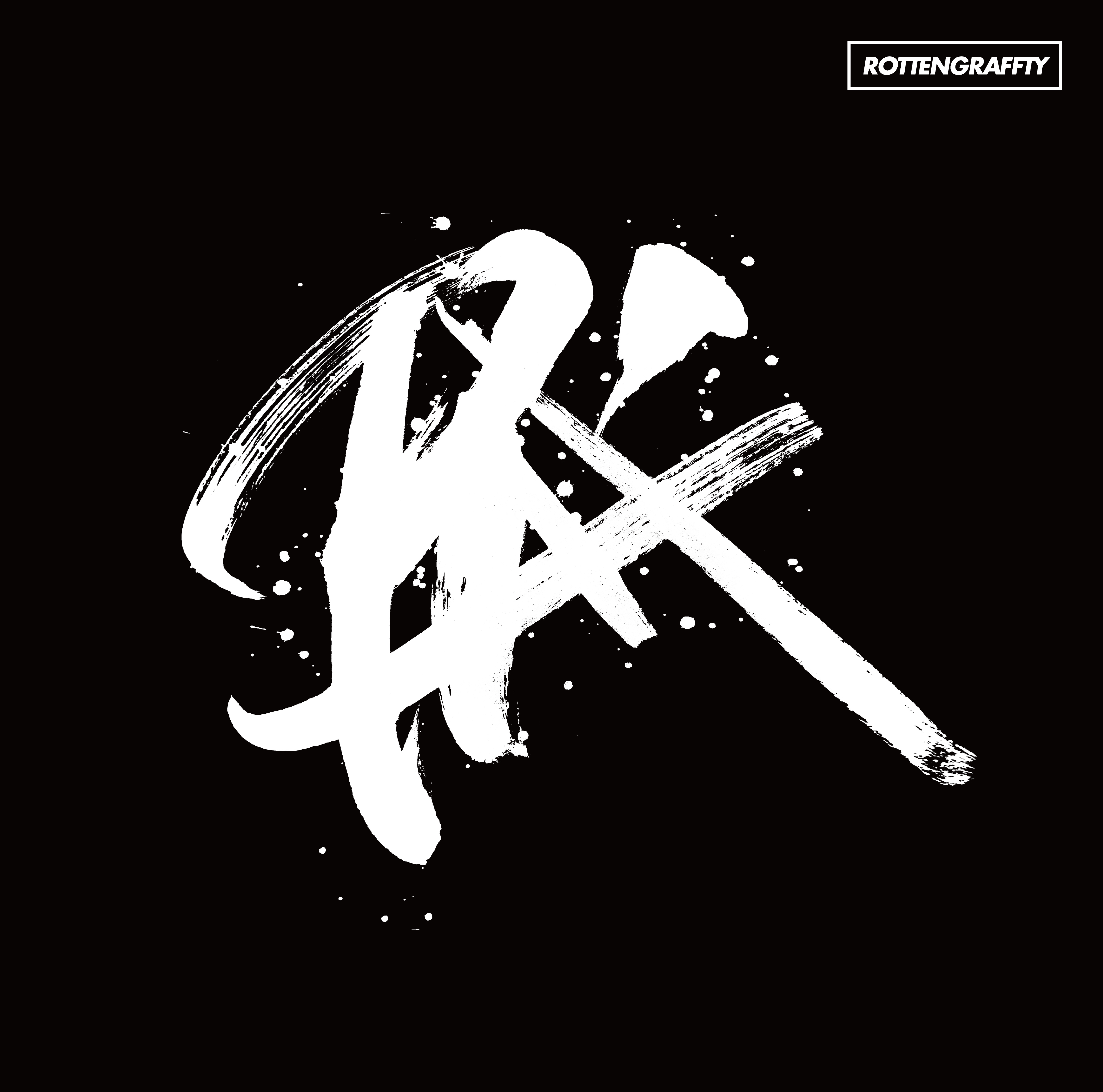 ROTTENGRAFFTY『PLAY』通常盤