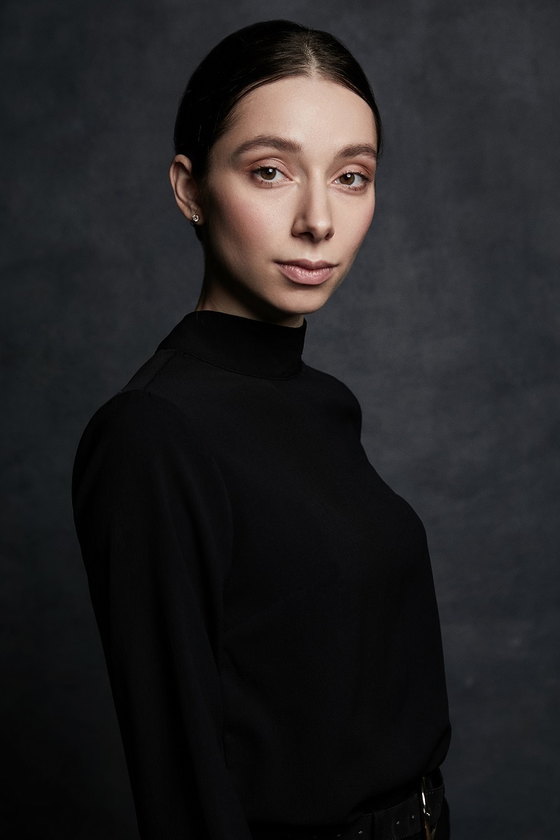 クセニア・シェフツォワ / Ksenia Shevtsova