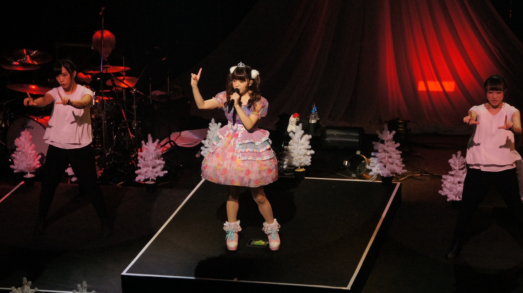 春奈るな 『春奈るな LIVE 2016 “Christmas Special”』