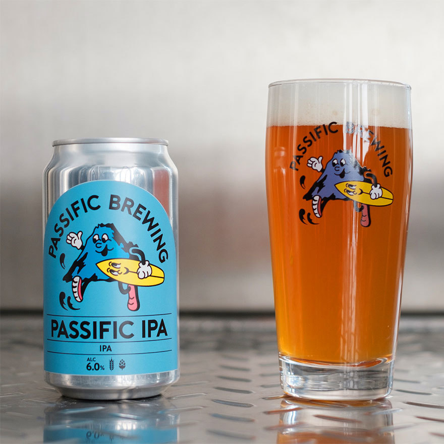 Passific Brewing （神奈川）