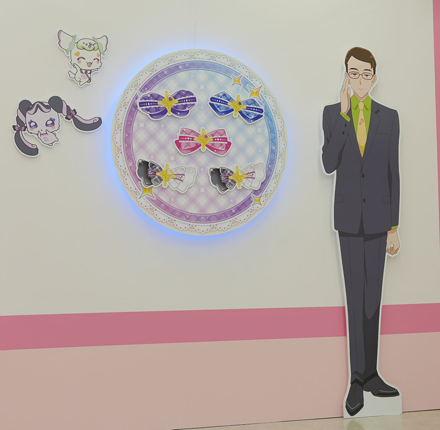 撮影：斉藤直樹　(C)ABC-A・東映アニメーション