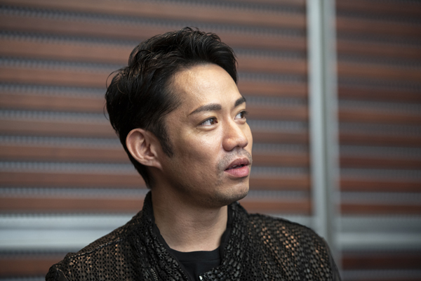 髙橋大輔