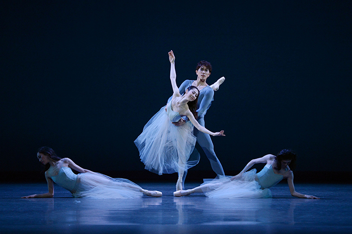 「セレナーデ」 ©The George Balanchine Trust