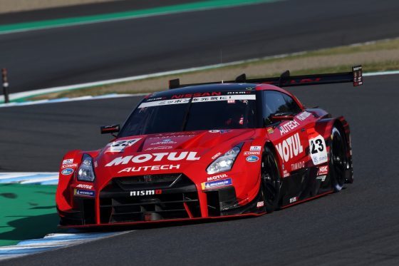 日産自動車「MOTUL AUTECH GT-R スーパーGT 2019」