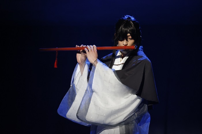 舞台「紅葉鬼」～童子奇譚～』開幕 オフィシャル舞台写真が到着 千秋楽 