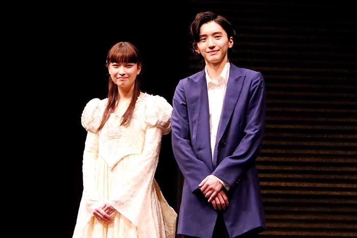 道枝駿佑 なにわ男子 関西ジャニーズjr 茅島みずきらが名作を熱演 Romeo And Juliet ロミオとジュリエット 取材会 ゲネプロレポート Spice エンタメ特化型情報メディア スパイス