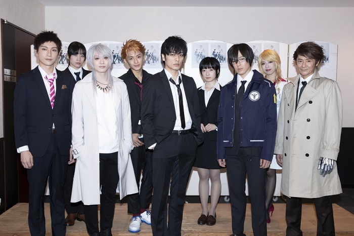 （C）サイコパス製作委員会 （C）舞台版『PSYCHO-PASS サイコパス Chapter1―犯罪係数―』 製作委員会 