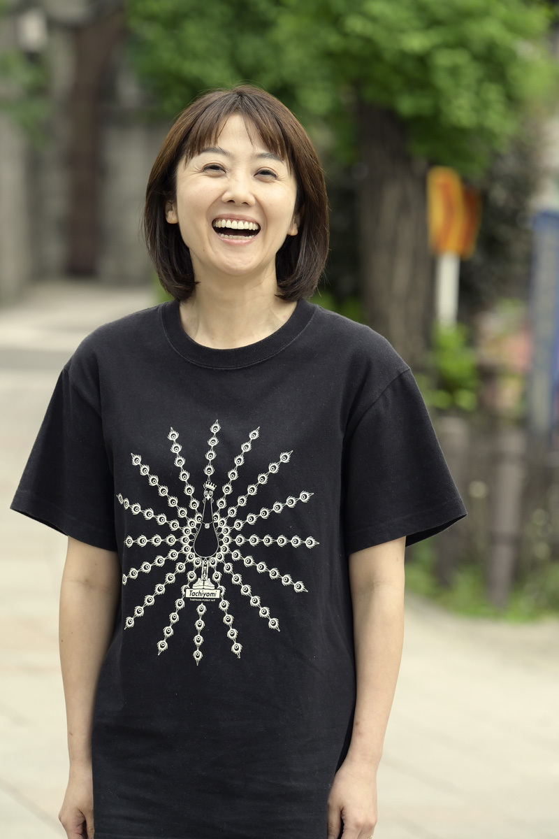 神田朱未