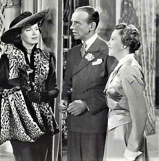 アン・ミラー（左端）は、「踊る大紐育」（1949年）など出演作多し。 Photo Courtesy of Scott Brogan
