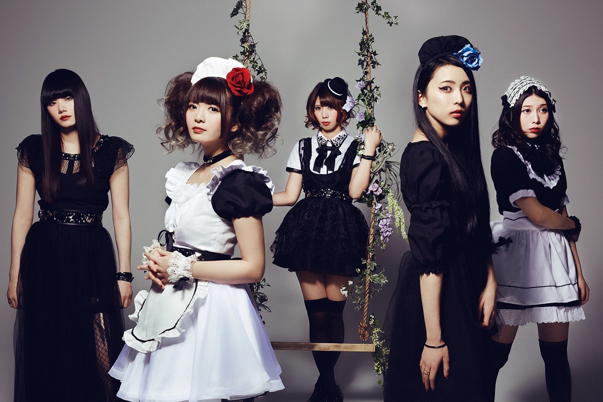 海外でも人気 Band Maid バンドメイド のかわいい壁紙 高画質画像まとめ 写真まとめサイト Pictas