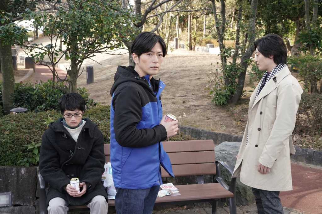 (C)2019「RIDER TIME龍騎」製作委員会 (C)石森プロ・テレビ朝日・ＡＤＫ・東映