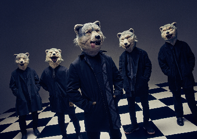 Man With A Mission 約2年ぶりのアリーナツアーを収録した映像作品集リリース Spice エンタメ特化型情報メディア スパイス