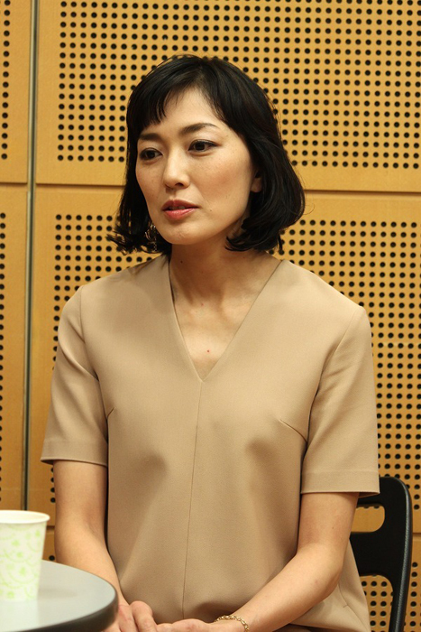 板谷由夏