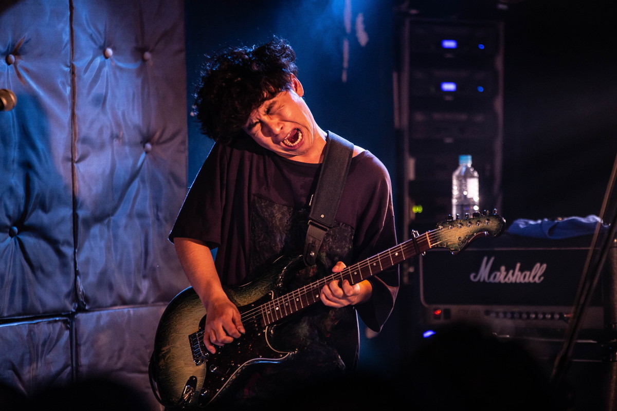 ハンブレッダーズ photo by 南雲直人