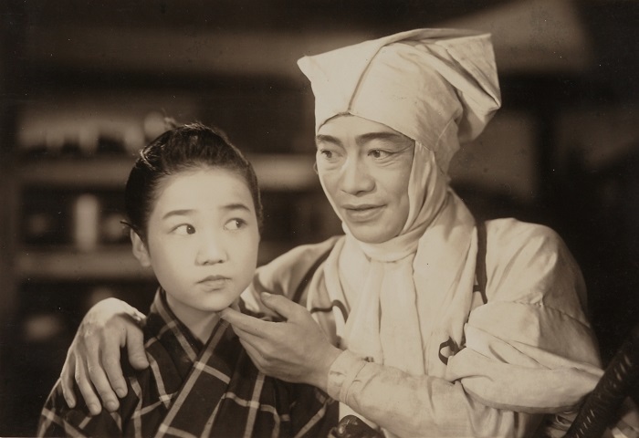 映画スチール　東宝『エノケンの鞍馬天狗』 （近藤勝彦監督）　 公開：昭和14年（1939）5月