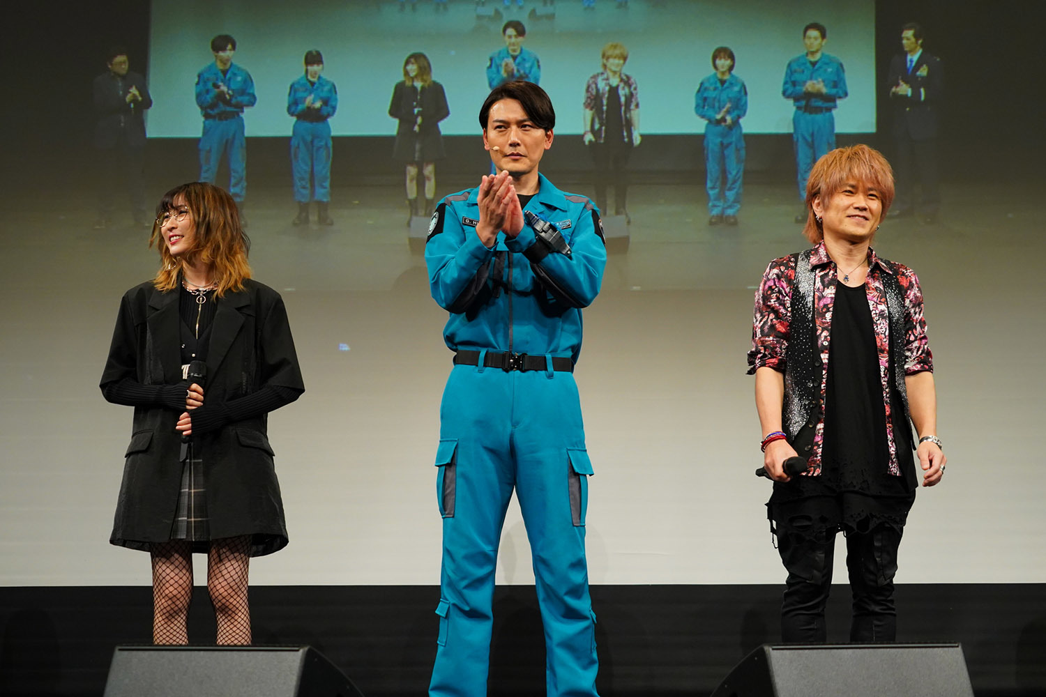 撮影：斉藤直樹　（c）円谷プロ（c）ウルトラマンブレーザー製作委員会・テレビ東京