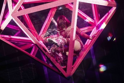 ちゃんみな、『AREA OF DIAMOND 3』ファイナル・大阪城ホール公演の公式レポートが到着　自身初のアリーナツアーの開催も発表に