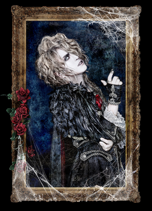 Versailles／KAMIJO(Vo)