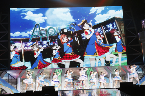 東京ドームという 港 からaqoursは新たな航海へ ラブライブ サンシャイン Aqours 4th Lovelive Sailing To The Sunshine Day2 レポート Spice エンタメ特化型情報メディア スパイス