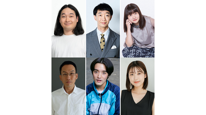 舞台『ハリー・ポッターと呪いの子』平日夜公演限定で、向井理、石丸 