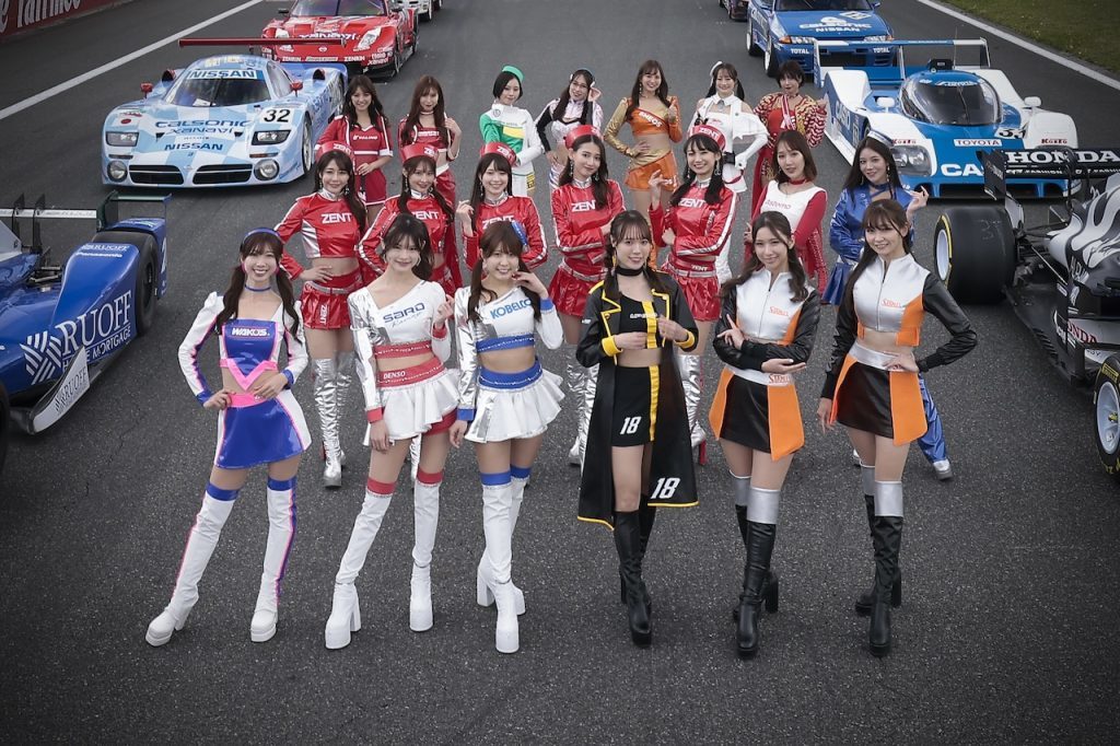 ギャルパラ2024春祭り