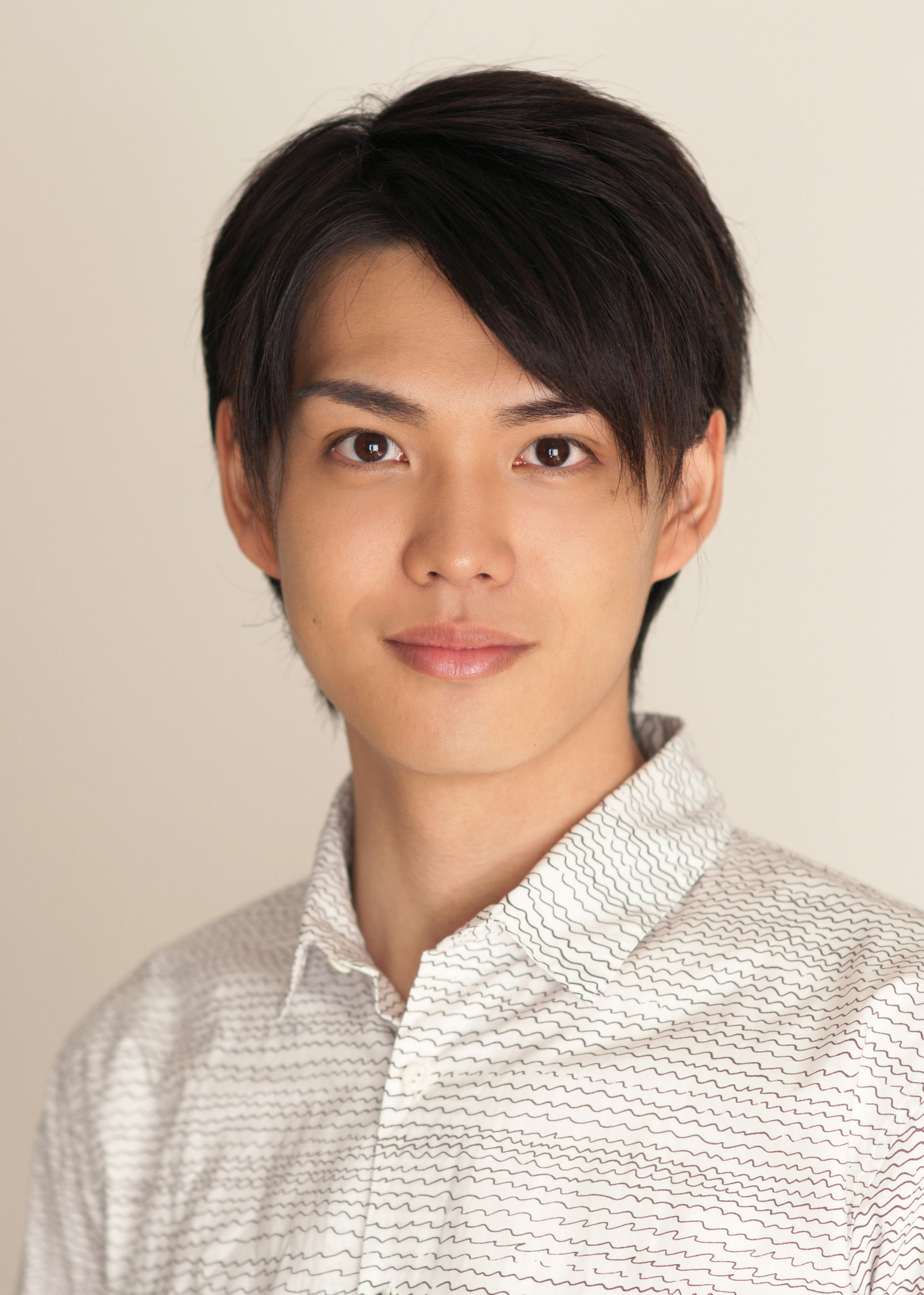 西浦高校 阿部隆也役：大橋典之（Wキャスト）