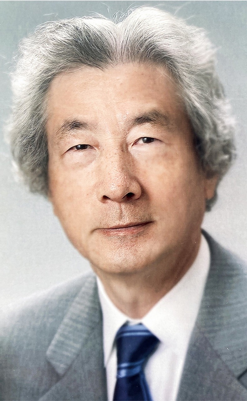 小泉純一郎氏