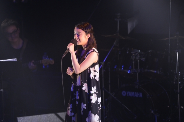 上白石萌音 ワンマンライブ『Live THEATRE 〜chouchou〜』